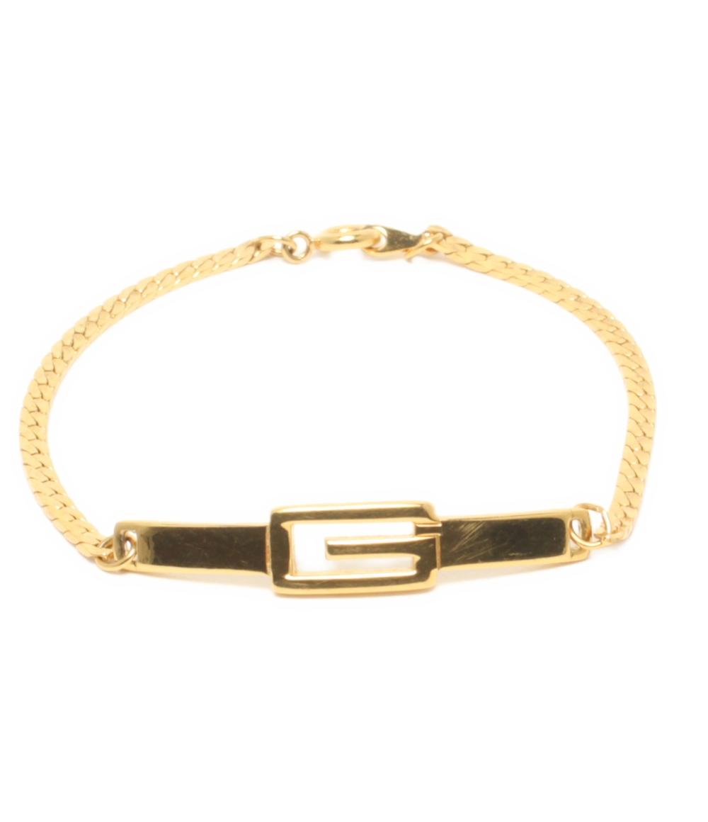ジバンシィ ブレスレット Gロゴ レディース GIVENCHY